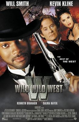 Poster film Wild Wild West - Mare nebunie în Vest