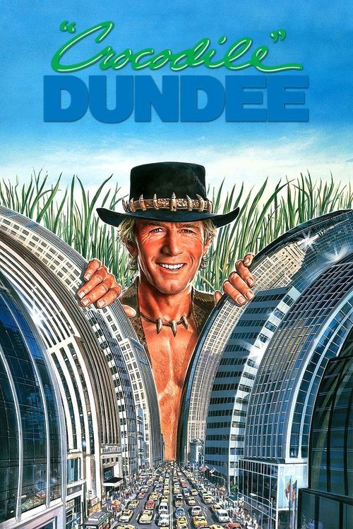 Poster film Crocodilul
