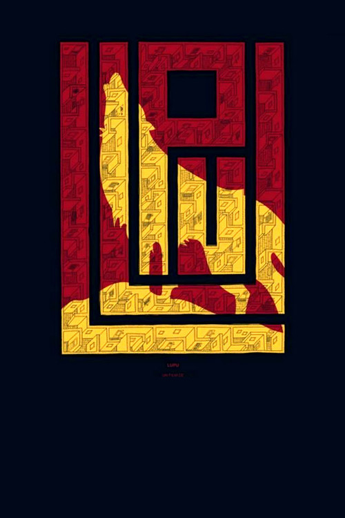 Poster film Lupu