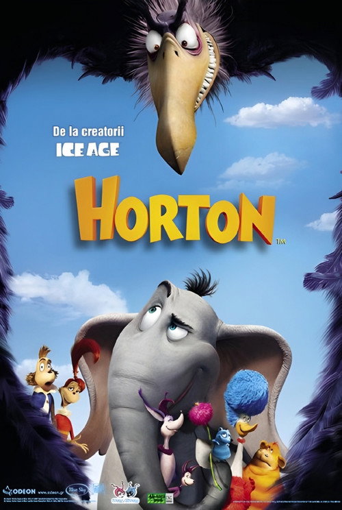 Poster film Horton