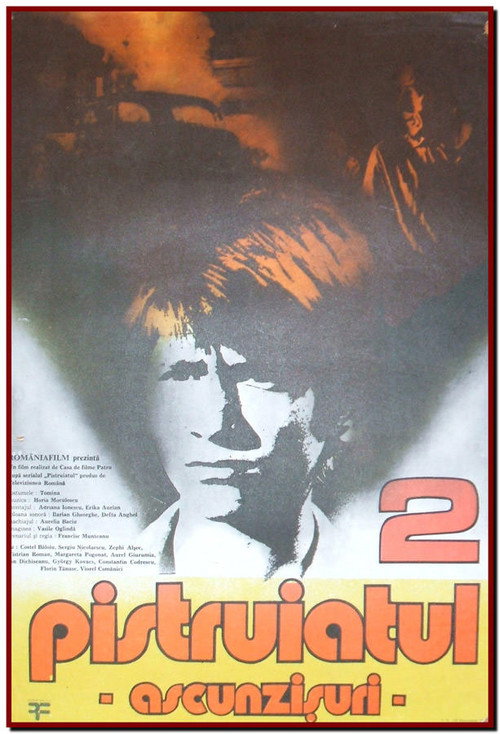 Poster film Pistruiatul 2 - Ascunzișuri