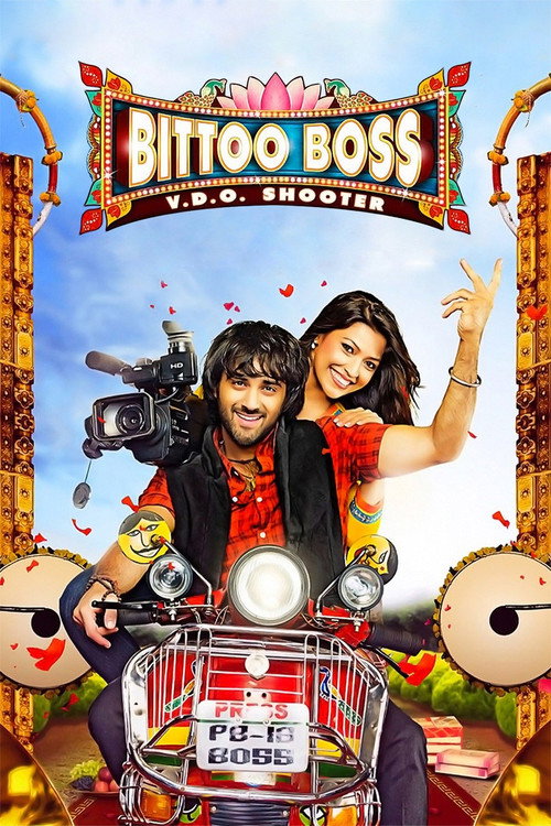 Poster film Bittoo Boss