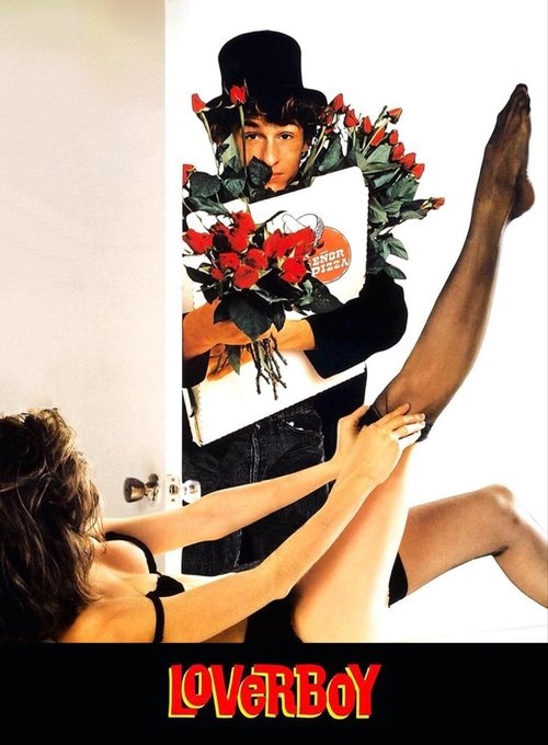 Poster film Loverboy