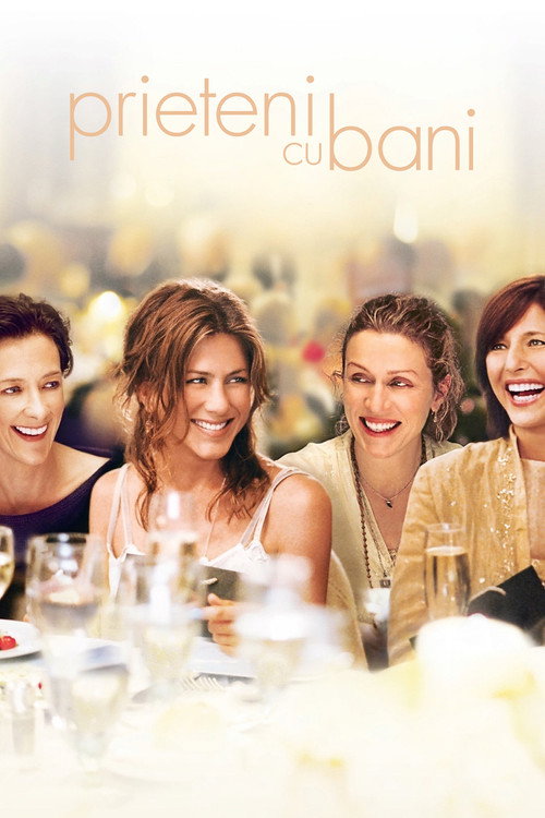 Poster film Prieteni cu bani