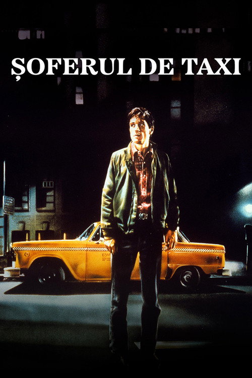 Poster film Taxi