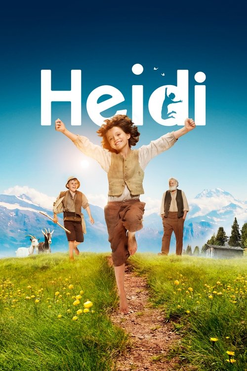 Poster film Heidi