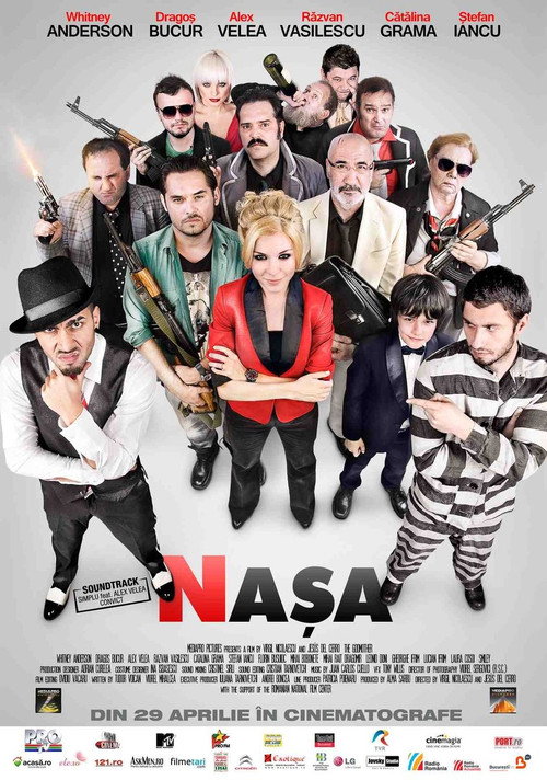 Poster film Nașa
