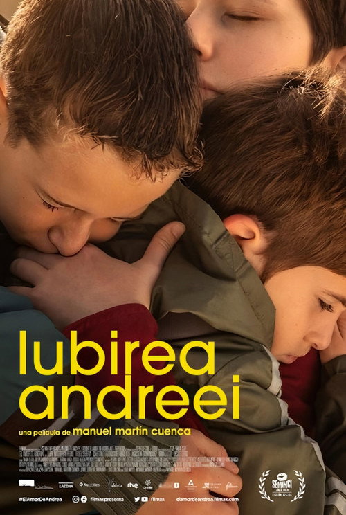 Poster film Iubirea Andreei