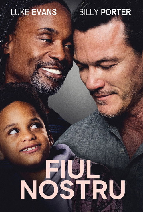 Poster film Fiul nostru