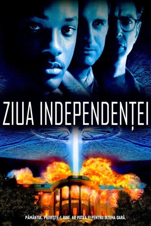 Poster film Ziua Independenței