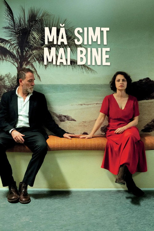 Poster film Mă simt mai bine