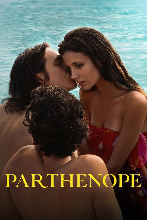 Poster film Parthenope