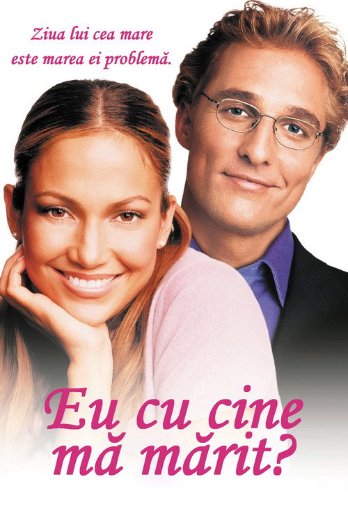 Poster film Eu cu cine mă mărit?