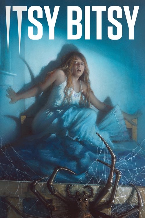 Poster film Itsy Bitsy