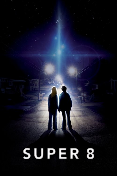 Poster film Super 8