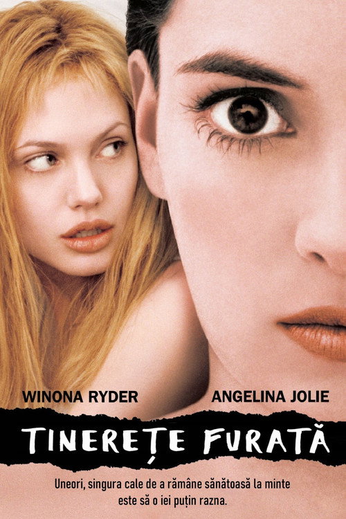 Poster film Tinerețe furată