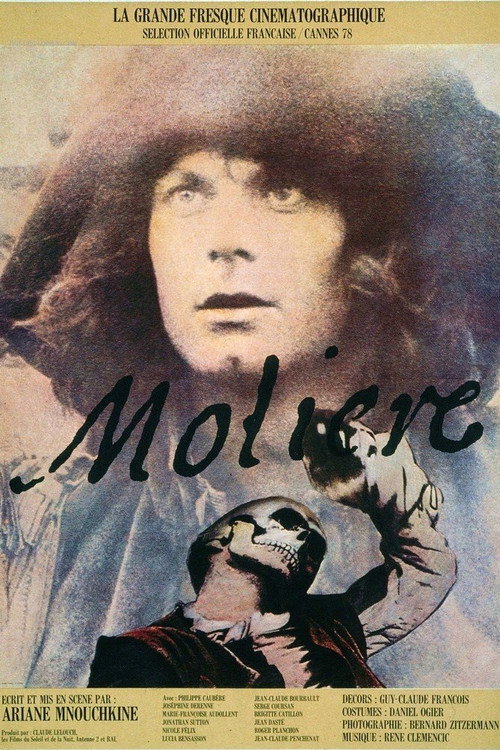 Poster film Molière