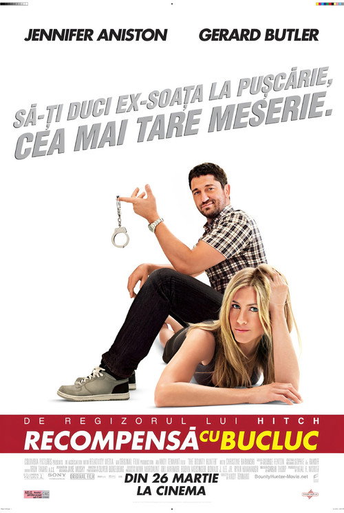 Poster film Recompensa