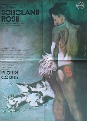 Poster film Șobolanii roșii